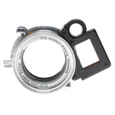 Close focus attachment for Hektor Summar Leica leitz lens