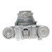 Braun Super-Paxette Model II 35mm Film Camera Staeble-Kata 1:2.8/45