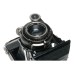 Zeiss Super Ikonta C 530/2 Folding RF Camera Tessar 1:4.5 f=10.5cm