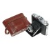 Zeiss Ikon Nettar II 517/16 Folding Camera Novar 1:6.3 f=75mm