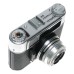 Voigtlander Vitoret DR 35mm RF Film Camera Color-Lanthar 2.8/50