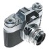 Voigtlander Bessamatic CS 35mm Film Camera Color-Skopar 2.8/50