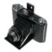 Zeiss Ikon Ikonta B 521/16 Pre-War Folding Film Camera Novar 1:4.5 f=7.5cm