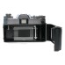 Voigtlander Bessamatic CS 35mm Film Camera Color-Skopar 2.8/50
