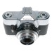 Voigtlander Ultramatic CS 35mm Film SLR Camera Color-Skopar X 1:2.8/50