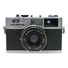 Olympus 35RC Film Rangefinder Compact Camera E.Zuiko 1:2.8 f=42mm