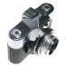 Voigtlander Ultramatic CS 35mm Film SLR Camera Color-Skopar X 1:2.8/50