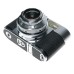 Voigtlander Vitomatic IIa 35mm Film RF Camera Color-Skopar 2.8/50