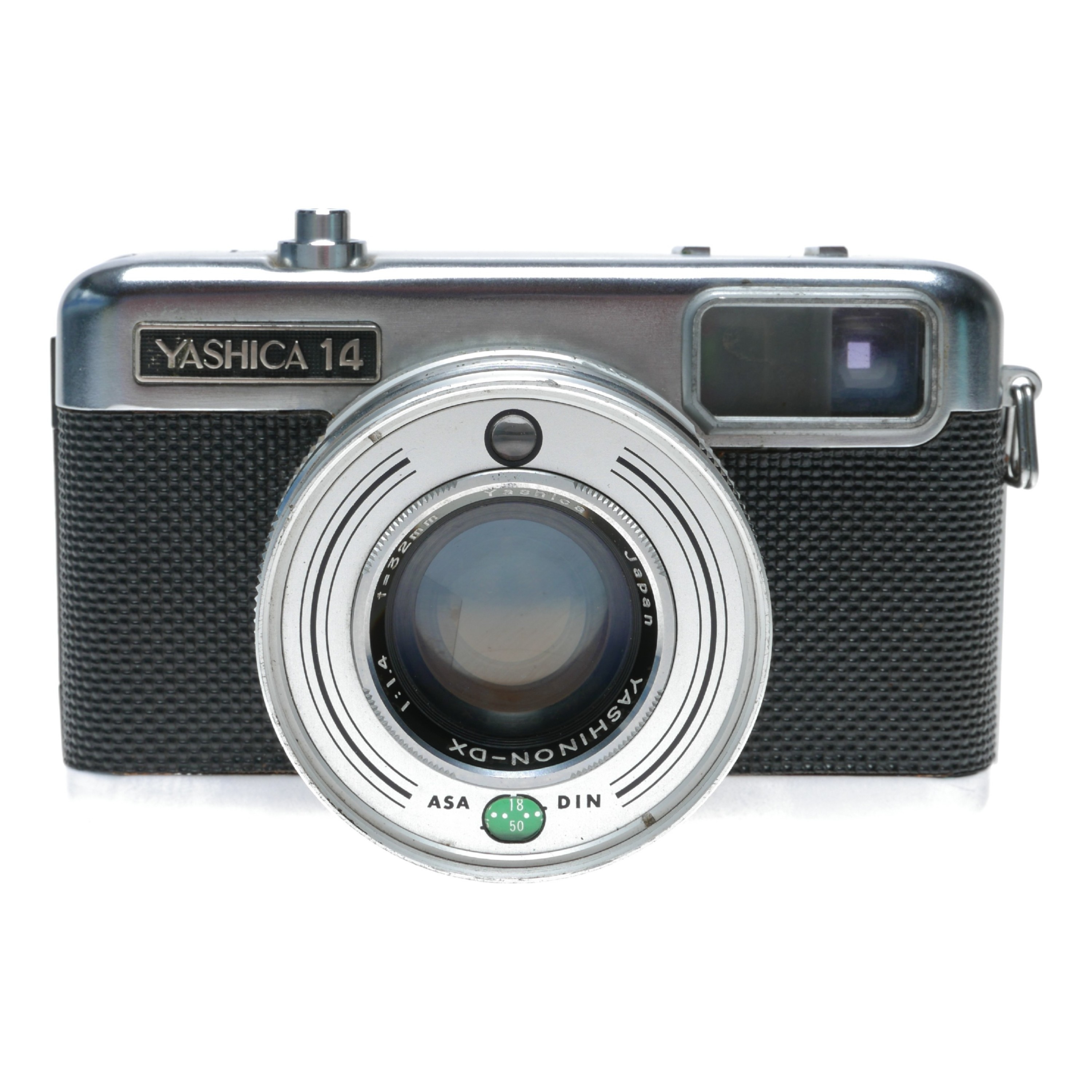 yashica half