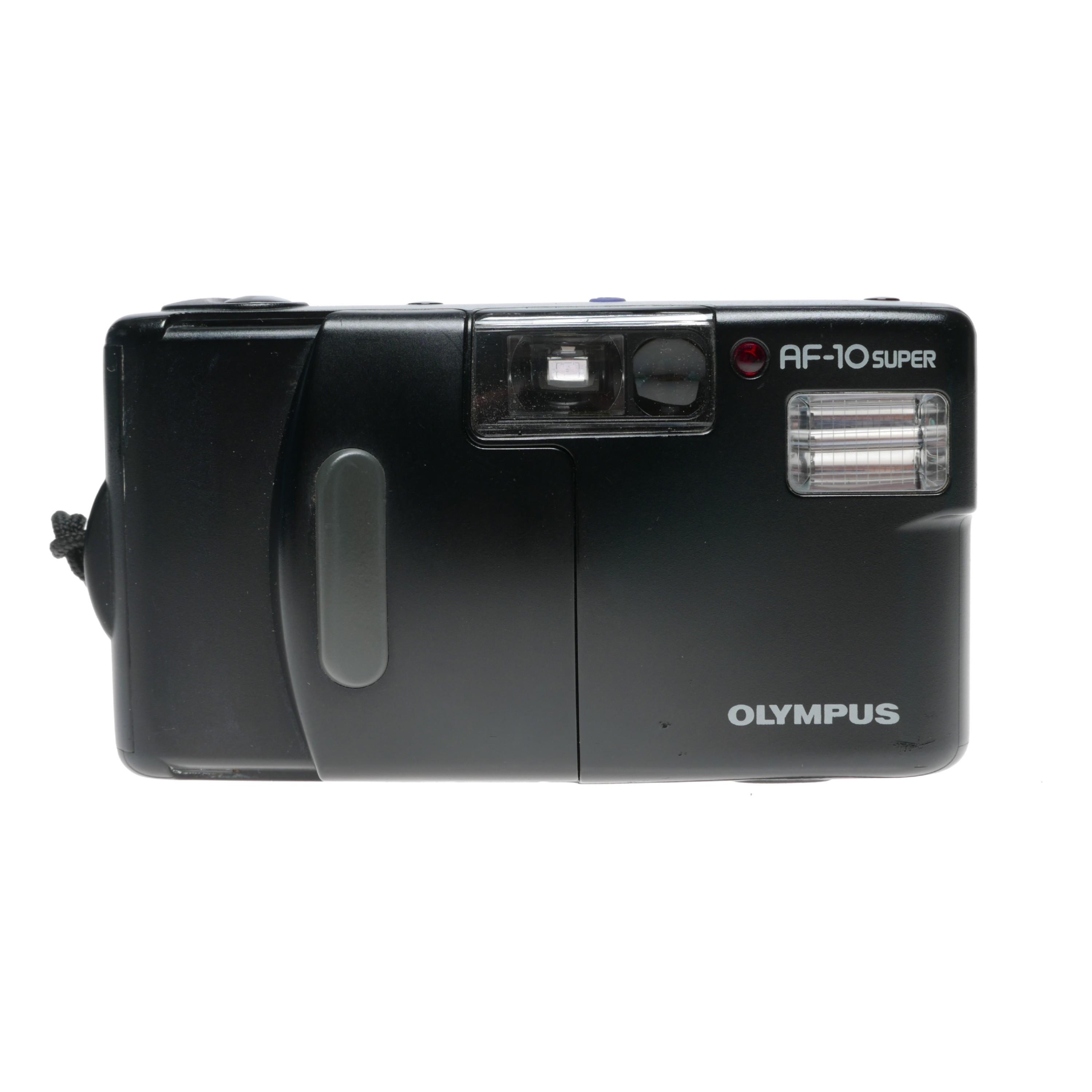 Olympus AF10 Super Infinity Junior 35mm Film Compact Camera