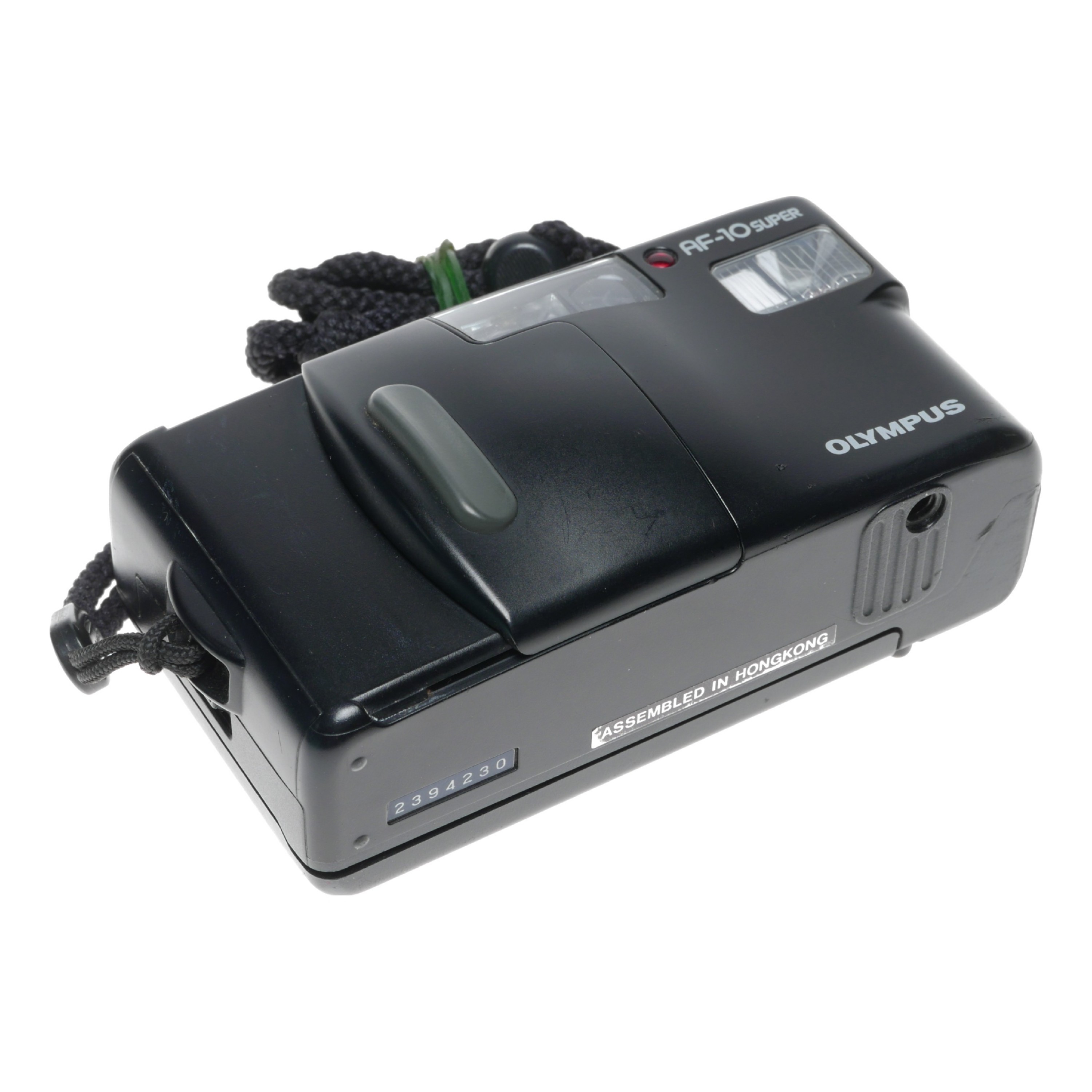 Olympus AF10 Super Infinity Junior 35mm Film Compact Camera