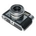 Voigtlander 138/21 Dynamatic II Deluxe Camera Color-Skopar 2.8/50