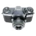 Zeiss Ikon Contaflex IV 862/24 35mm Film SLR Camera Tessar 2.8/50