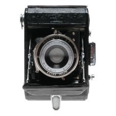 Zeiss Ikon Nettar 515 Medium Format Folding Camera Novar 1:4.5/7.5cm