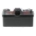 Zeiss Ikon Super BC 35mm SLR Film Camera Tessar 2.8/50 Ikoblitz Case