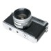 Yashica GSN Electro 35 Film Camera Color-Yashinon DX 1:1.7/45mm