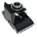 Zeiss Ikon Nettar 515/16 Postwar Folding Camera Vario Novar 1:6.3/75mm