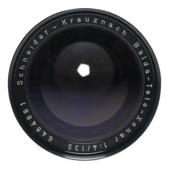 Schneider Kreuznach Balda-Tele-Xenar 1:4/135 Baldamatic III Camera Lens