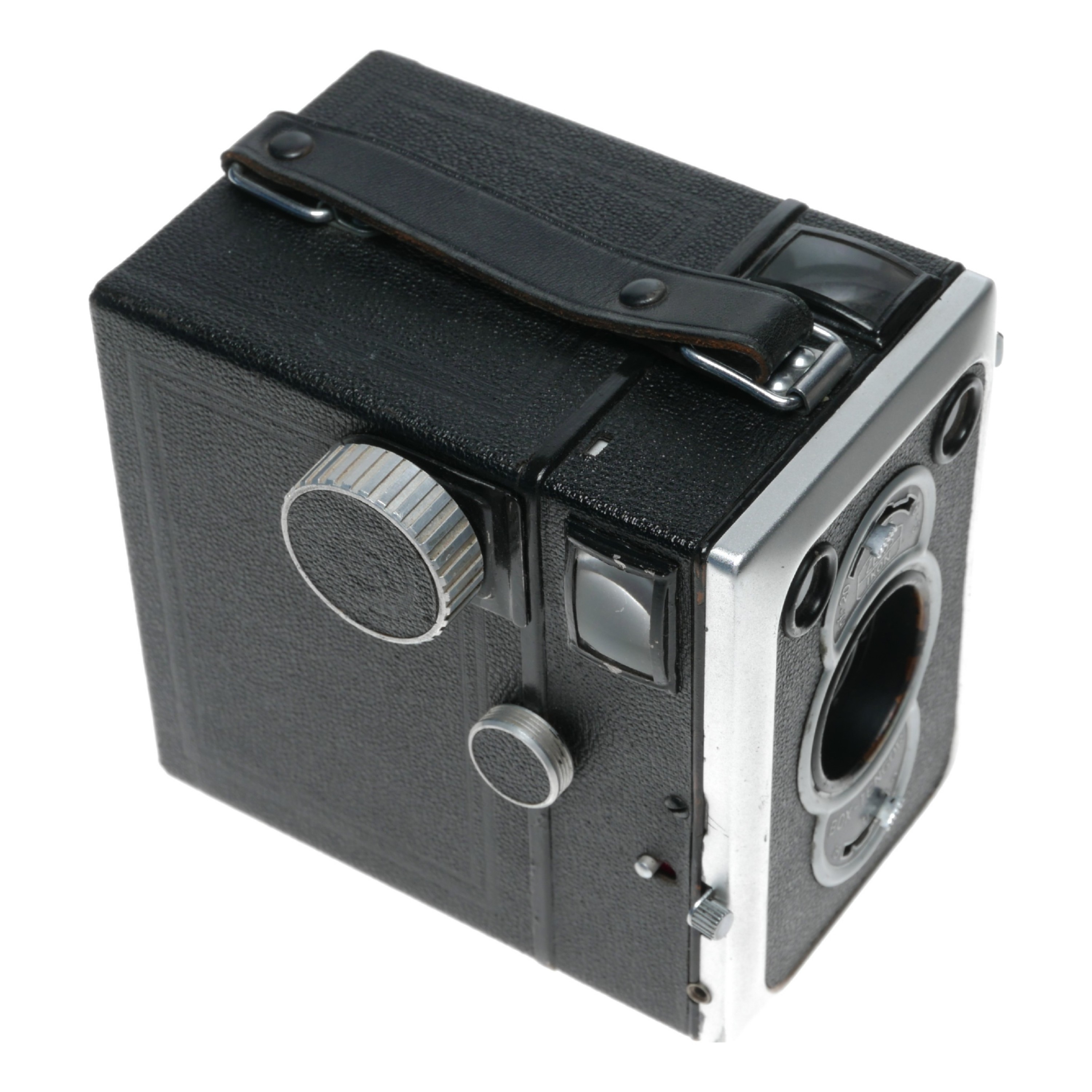 Zeiss Ikon Box-Tengor 56/2 6x9 Camera Goerz Frontar-Achromat 1:9