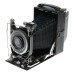Kodak Nagel Recomar 18 Folding Plate Camera Xenar 1:4.5 f=10.5cm