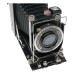 Kodak Nagel Recomar 18 Folding Plate Camera Xenar 1:4.5 f=10.5cm