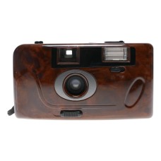 Aramis Point and Shoot 35mm Film Pocket Camera Promotional Gift