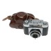 Zeiss Ikon 529/24 Contina-matic II 35mm Film Camera Pantar 2.8/45mm