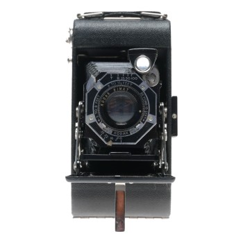 Kodak Junior Six-20 Series II Folding Camera Bimat Lens in Box
