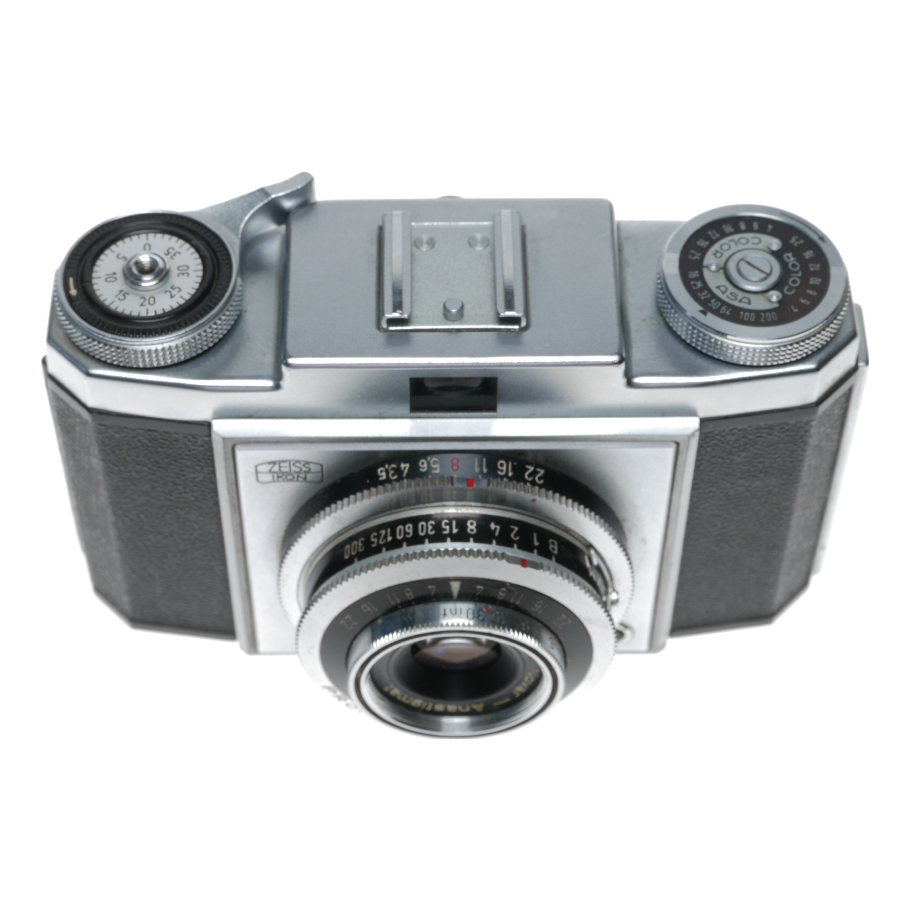 Zeiss Ikon Contina Ia 526/24 35mm Film Camera Novar 13.5 f=45mm