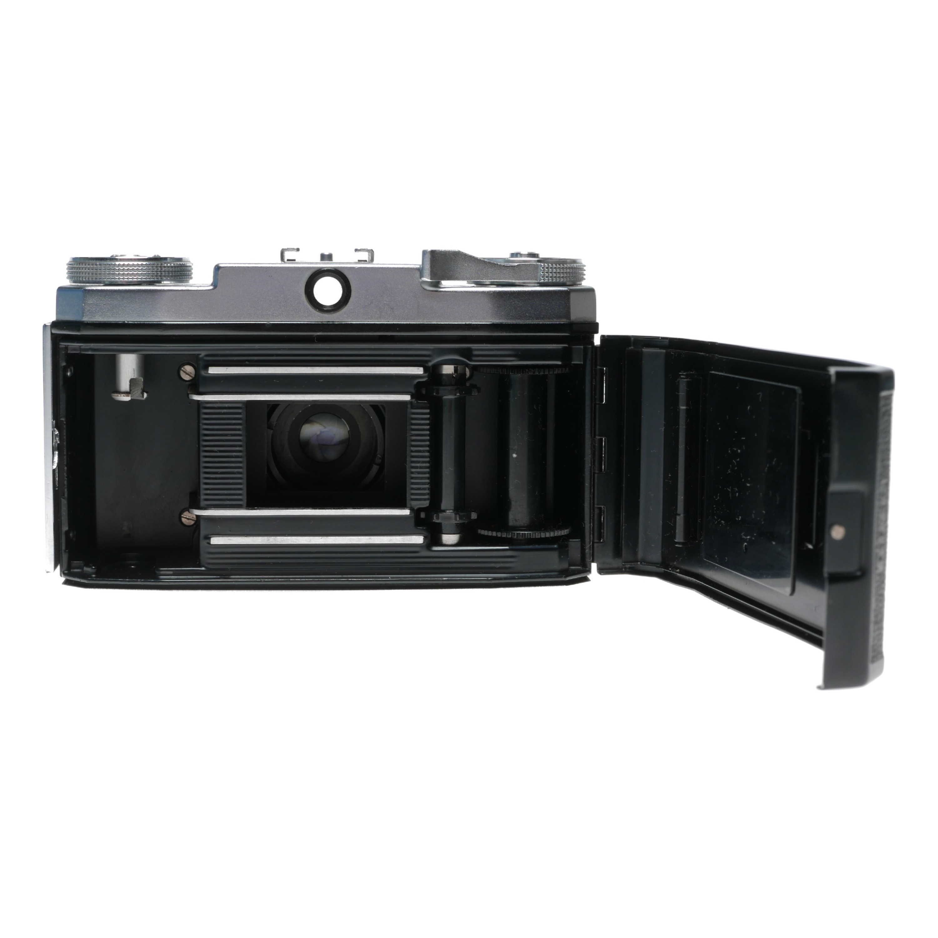 Zeiss Ikon Contina 35Mm Camera – DLPF