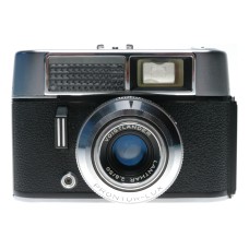 Voigtlander Vito Automatic 35mm Film Camera Lanthar 1:2.8/50