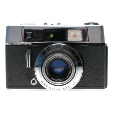 Voigtlander Vito CSR 35mm Film Rangefinder Camera Color-Lanthar 2.8/50