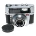 Braun Paxette Electromatic IIS Viewfinder Camera Katagon f=40mm
