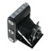 Zeiss Ikon Ikonta 521 4.5x6 Film Folding Camera Novar 6.3/7.5cm