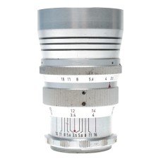 Enna Tele-Ennaston Braun Paxette Camera Lens 1:3.5 f=13.5cm C