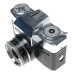 Zeiss Contaflex 126 Cartridge Film SLR Camera Tessar 2.8/50