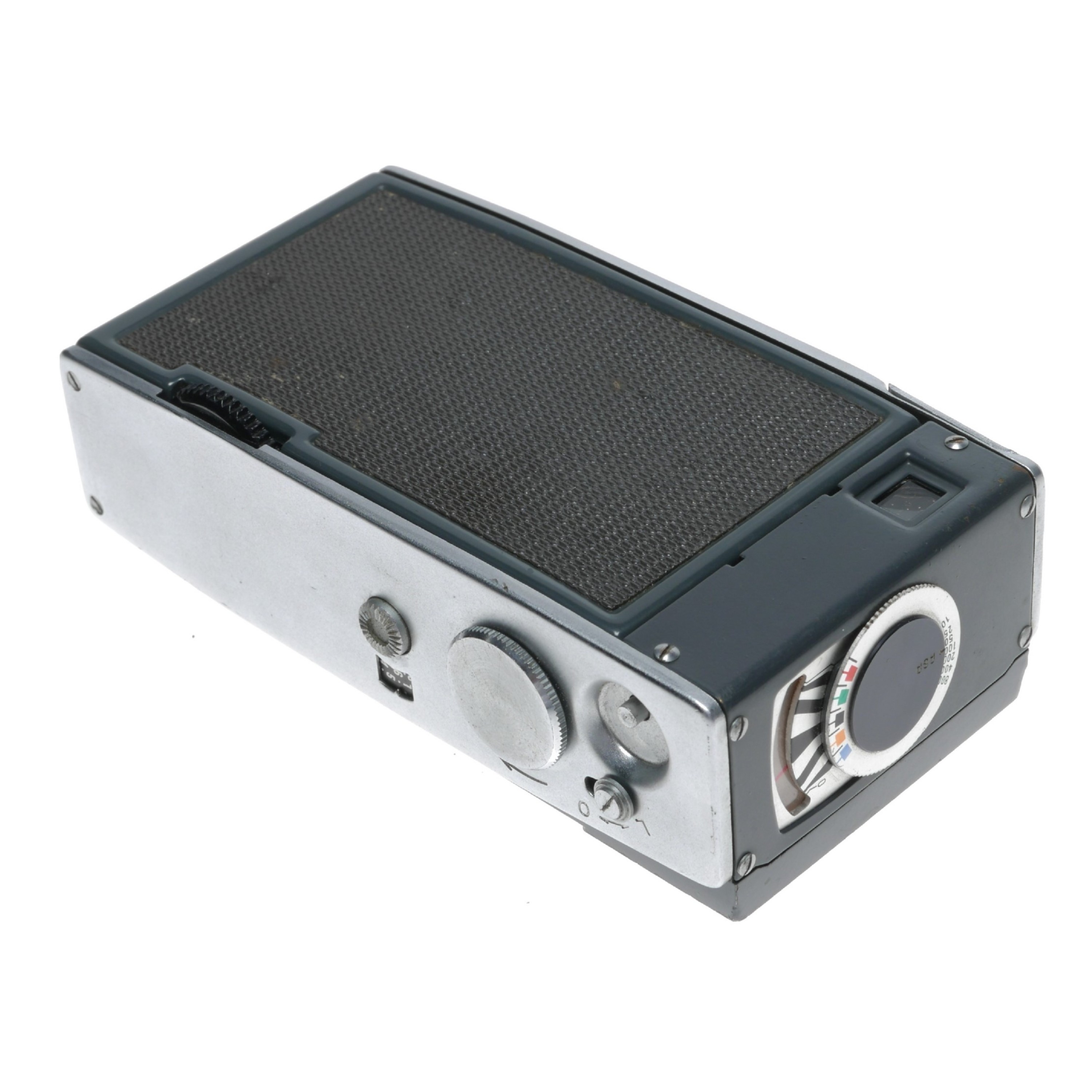 Taron Chic Half Frame 35mm Film Camera Taronar 2.8/30