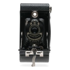 Kodak No.2 Folding Autographic Brownie 116 Rollfilm Camera