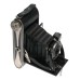 Agfa Billy Record 7.7 Folding Camera Jgestar F:7.7