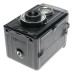 Voigtlander Brillant V6 TLR 120 Film Camera Voigtar 1:6.3/7.5cm