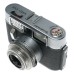 Voigtlander Vito CLR 35mm Film RF Camera Color-Skopar 2.8/50