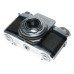 Zeiss Contaflex I Original 861/24 SLR 35mm Film Camera Tessar 2.8/45