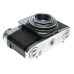 Zeiss Contaflex I Original 861/24 SLR 35mm Film Camera Tessar 2.8/45