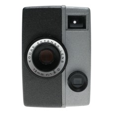 Kodak M4 Instamatic Movie Camera Super 8 Ektanar 1.8/13mm