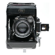Zeiss Ikon Super Ikonta A 531 Pre-war Folding Camera Tessar 1:3.5/7.5cm