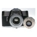 Voigtlander Ultramatic 35mm Film SLR Camera Septon 1:2/50