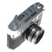 Mamiya Rank 35mm Film Rangefinder Camera Sekor 1:2.8 f=40mm