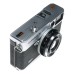 Olympus 35EC Compact Viewfinder Film Camera E.Zuiko 2.8/42mm