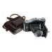 Zeiss Ikon Nettar 517/2 Early Model Folding Camera Novar 1:4.5 f=105mm