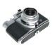 Voigtlander Bessamatic Deluxe 35mm Film Camera Color-Skopar X 1:2.8/50